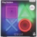 Светильник настенный Playstation Wall Mountable LED Neon Light (Paladone), ,